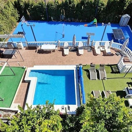 Villa Terracota, Lujo En Granada Y Sierra Nevada 外观 照片