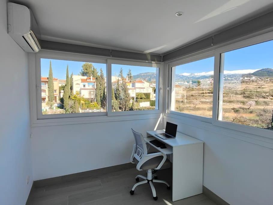 Villa Terracota, Lujo En Granada Y Sierra Nevada 外观 照片