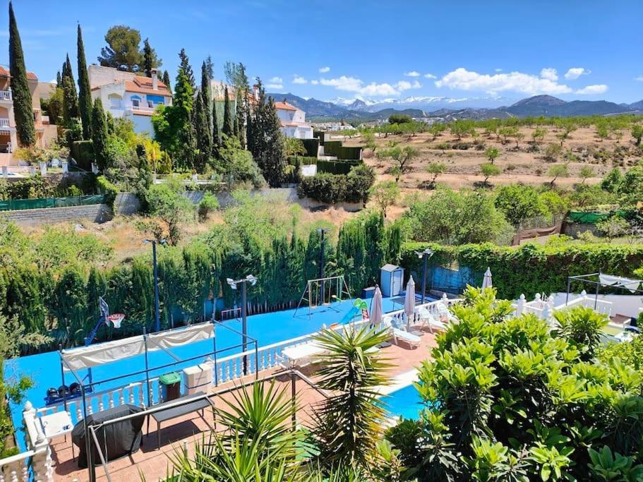 Villa Terracota, Lujo En Granada Y Sierra Nevada 外观 照片